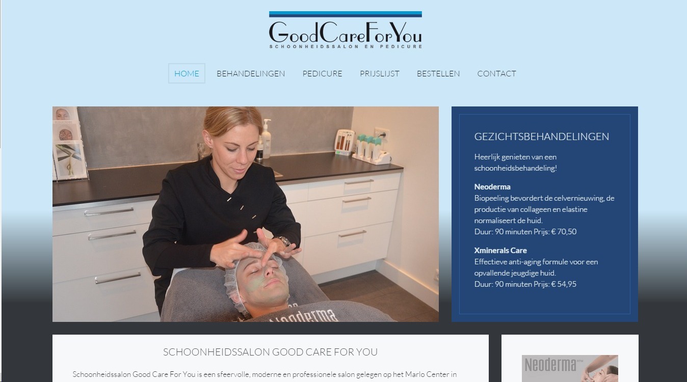 Good Care For You