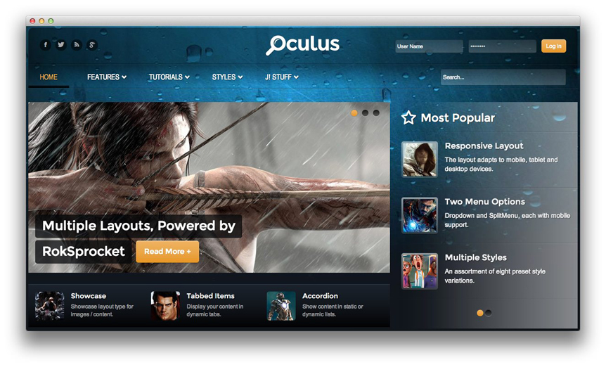 Oculus